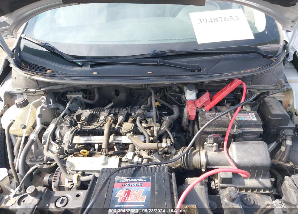 2021 NISSAN VERSA SV XTRONIC CVT VIN: 3N1CN8EV3ML824376