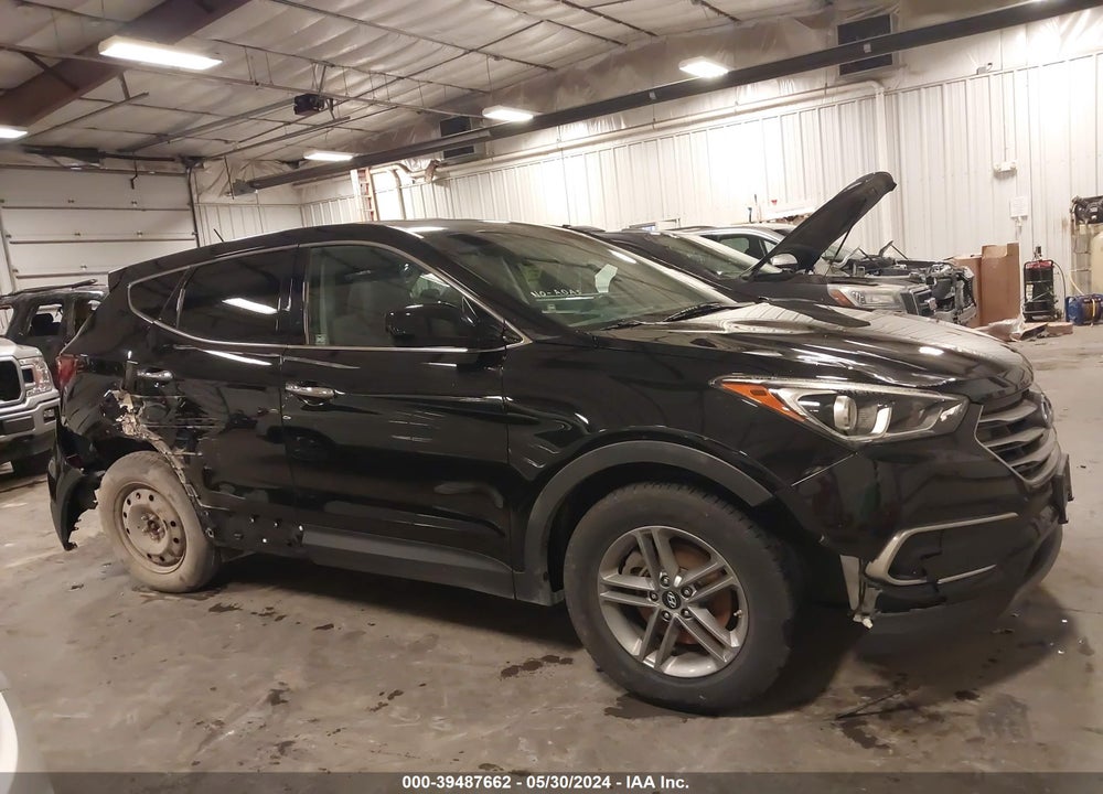 2018 HYUNDAI SANTA FE SPORT 2.4L VIN: 5NMZTDLB6JH094910