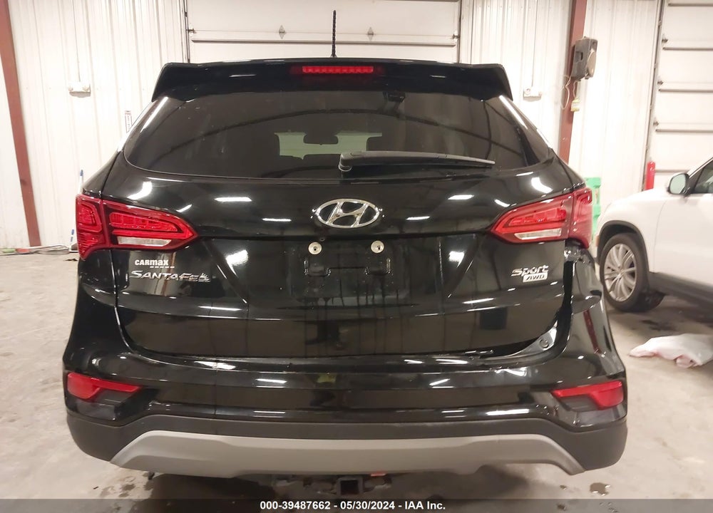 2018 HYUNDAI SANTA FE SPORT 2.4L VIN: 5NMZTDLB6JH094910