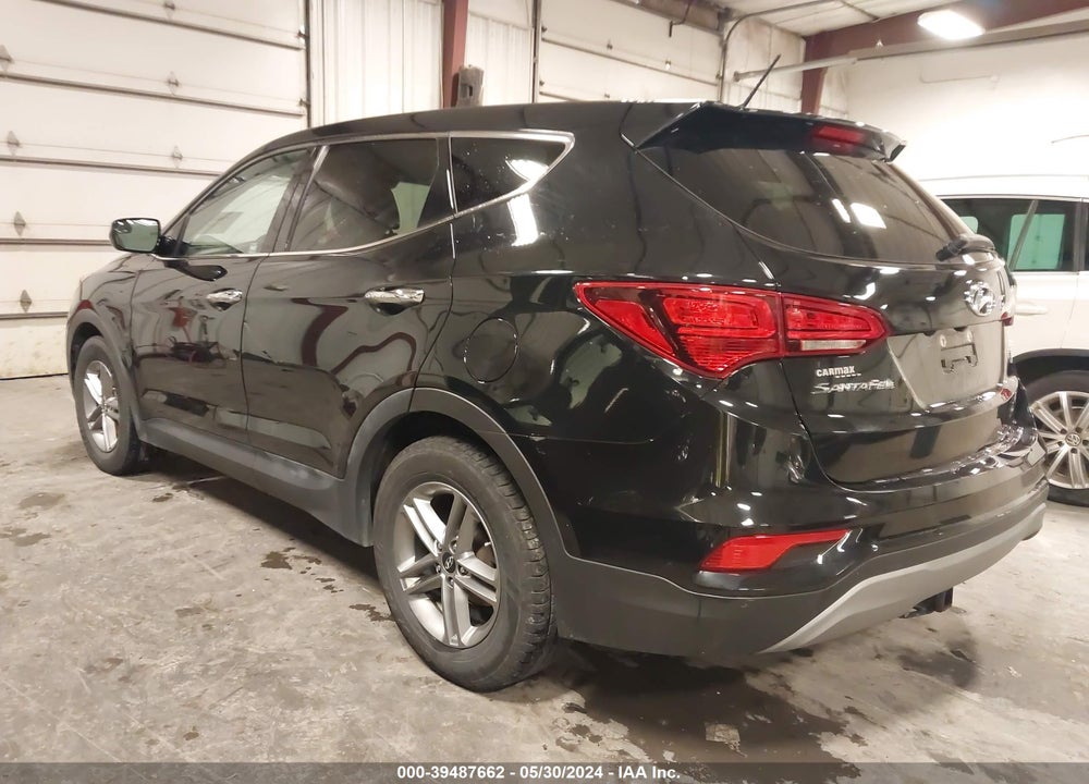 2018 HYUNDAI SANTA FE SPORT 2.4L VIN: 5NMZTDLB6JH094910