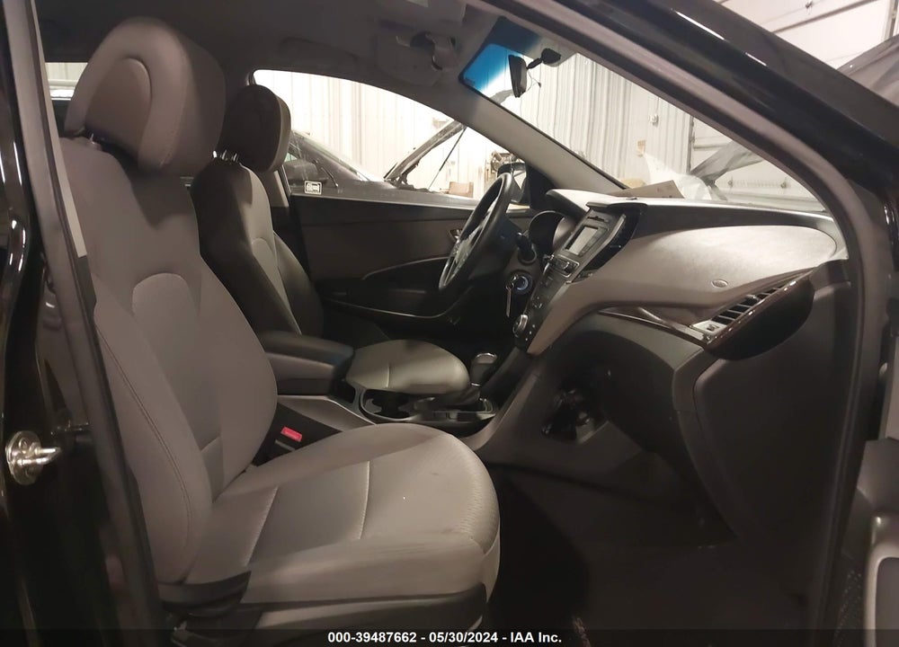2018 HYUNDAI SANTA FE SPORT 2.4L VIN: 5NMZTDLB6JH094910