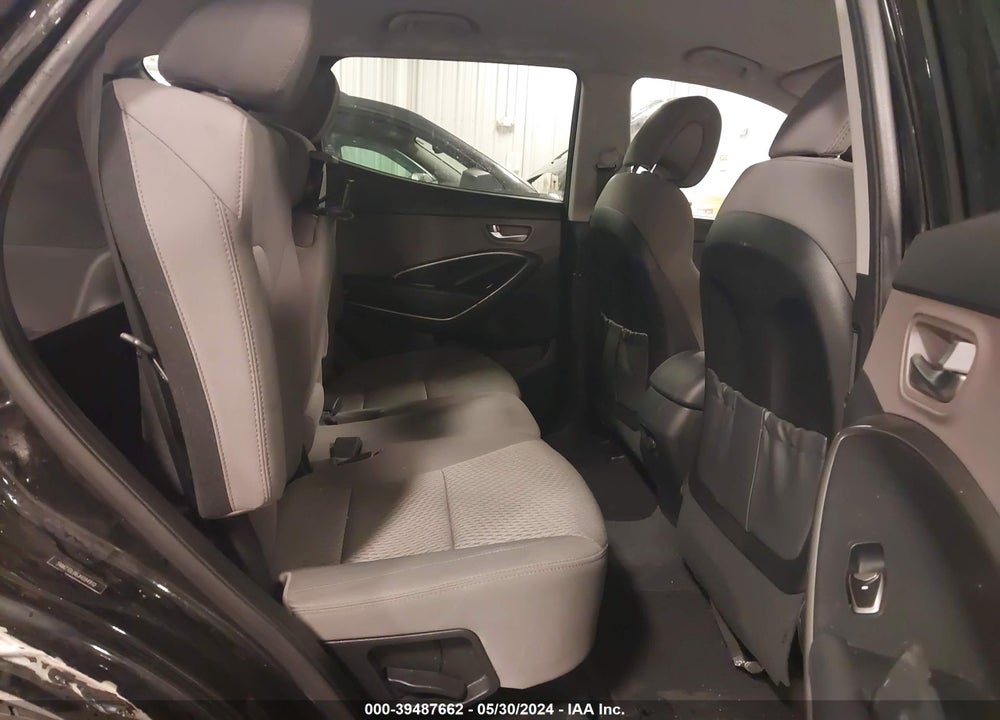 2018 HYUNDAI SANTA FE SPORT 2.4L VIN: 5NMZTDLB6JH094910