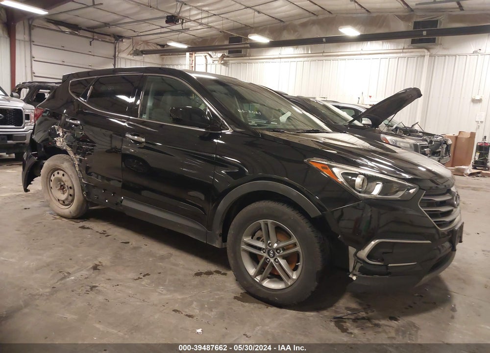 2018 HYUNDAI SANTA FE SPORT 2.4L VIN: 5NMZTDLB6JH094910