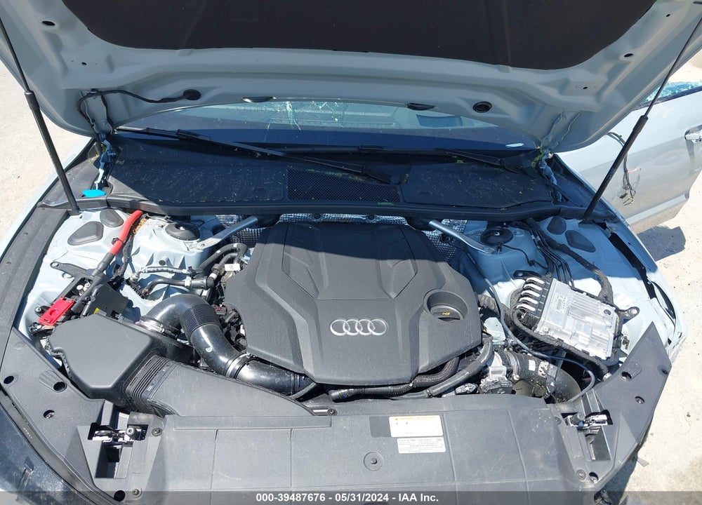 2023 AUDI A7 SPORTBACK PRESTIGE 55 TFSI QUATTRO S TRONIC VIN: WAUV2BF20PN076333