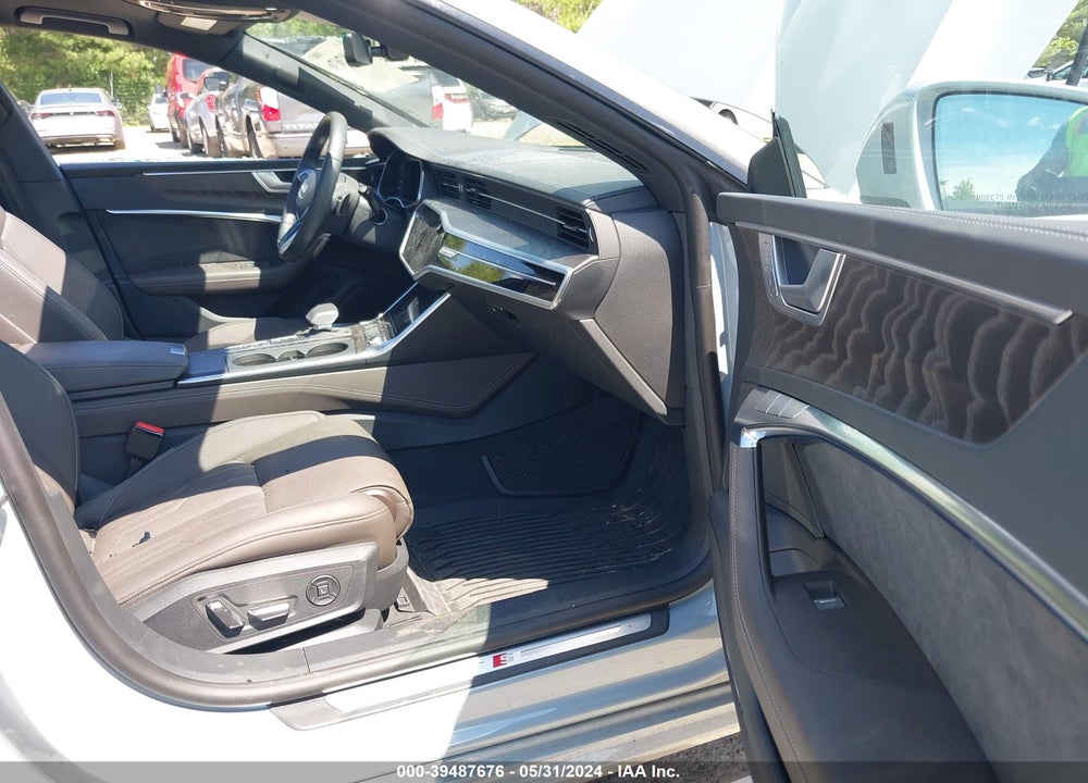 2023 AUDI A7 SPORTBACK PRESTIGE 55 TFSI QUATTRO S TRONIC VIN: WAUV2BF20PN076333