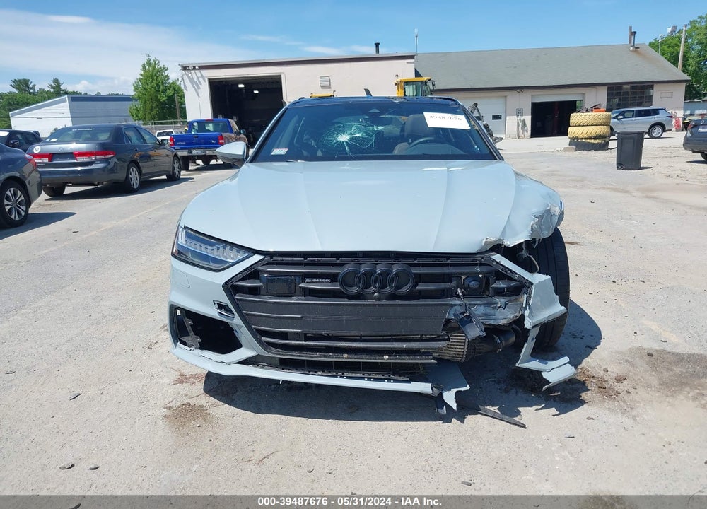2023 AUDI A7 SPORTBACK PRESTIGE 55 TFSI QUATTRO S TRONIC VIN: WAUV2BF20PN076333