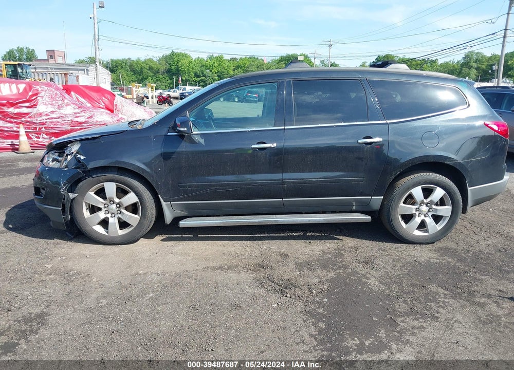 2012 CHEVROLET TRAVERSE 1LT VIN: 1GNKVGED4CJ264469