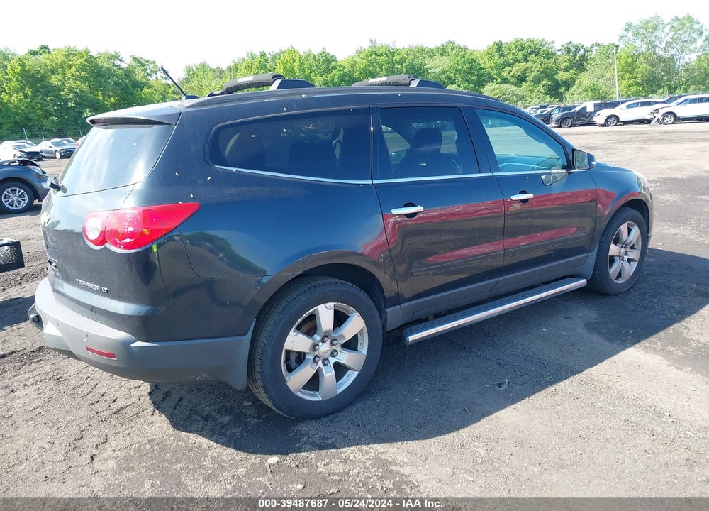 2012 CHEVROLET TRAVERSE 1LT VIN: 1GNKVGED4CJ264469
