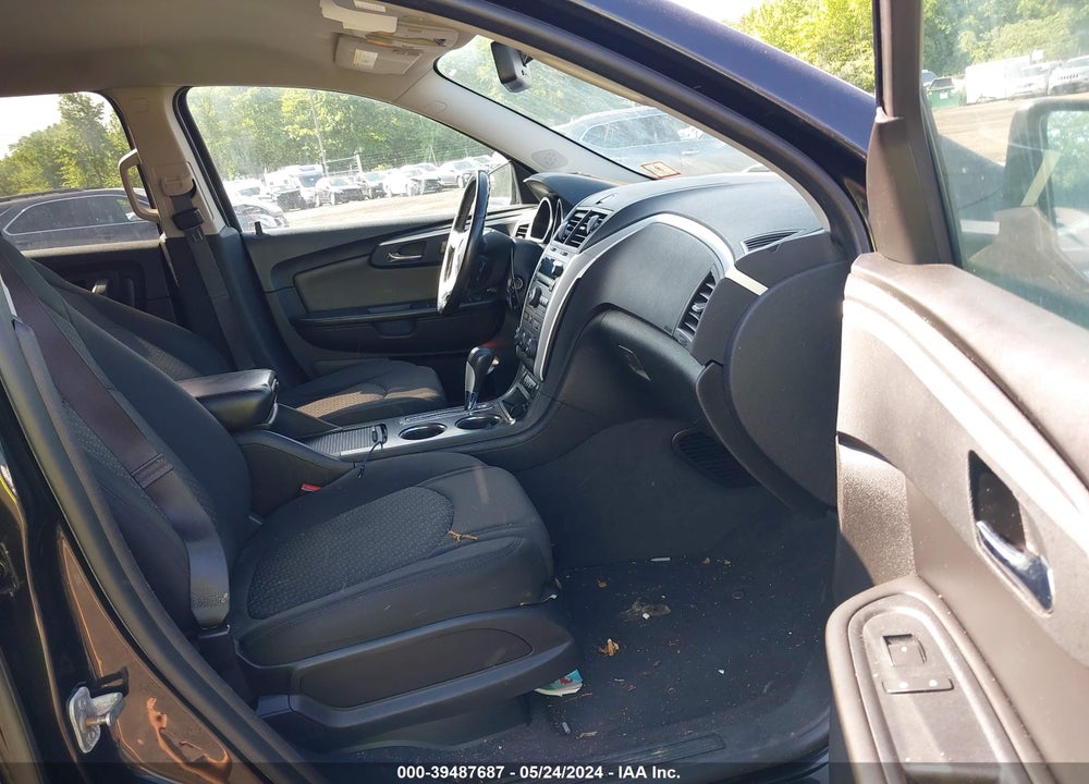 2012 CHEVROLET TRAVERSE 1LT VIN: 1GNKVGED4CJ264469