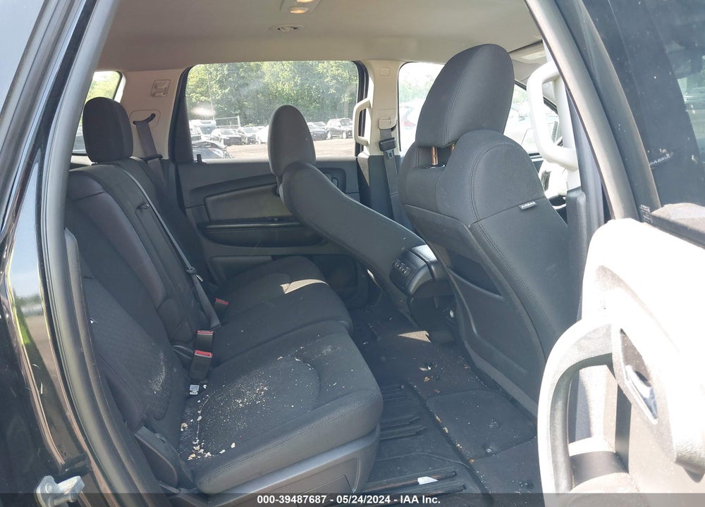 2012 CHEVROLET TRAVERSE 1LT VIN: 1GNKVGED4CJ264469