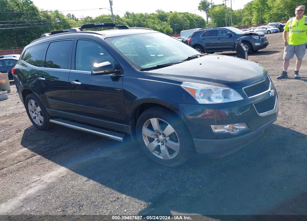 2012 CHEVROLET TRAVERSE 1LT VIN: 1GNKVGED4CJ264469