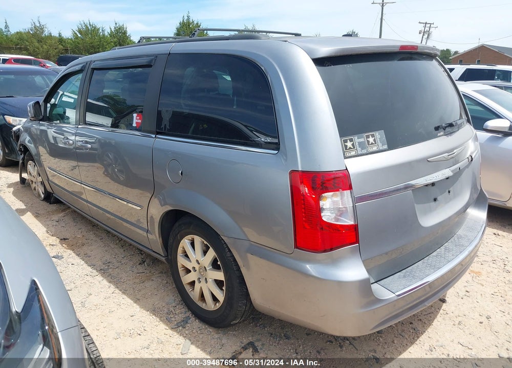 2013 CHRYSLER TOWN & COUNTRY VIN: 2C4RC1BG5DR682822