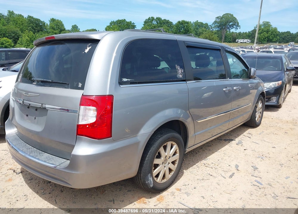 2013 CHRYSLER TOWN & COUNTRY VIN: 2C4RC1BG5DR682822