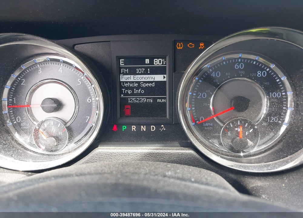 2013 CHRYSLER TOWN & COUNTRY VIN: 2C4RC1BG5DR682822