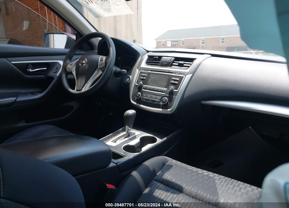 2018 NISSAN ALTIMA 2.5 S VIN: 1N4AL3AP7JC293474