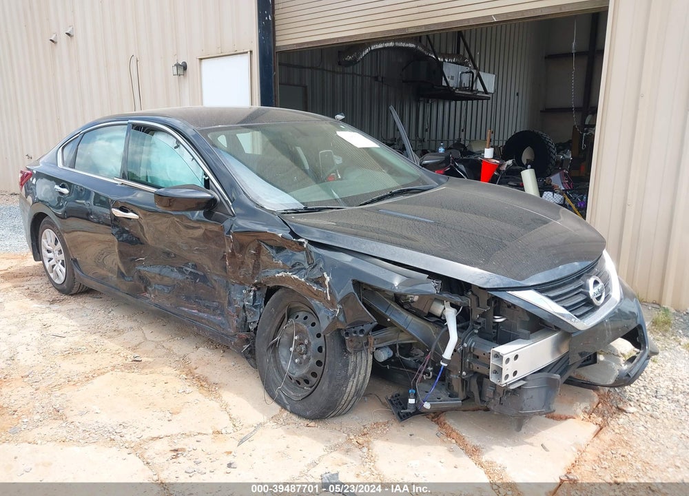 2018 NISSAN ALTIMA 2.5 S VIN: 1N4AL3AP7JC293474