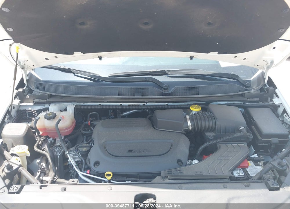 2022 CHRYSLER PACIFICA TOURING L VIN: 2C4RC1BGXNR170653