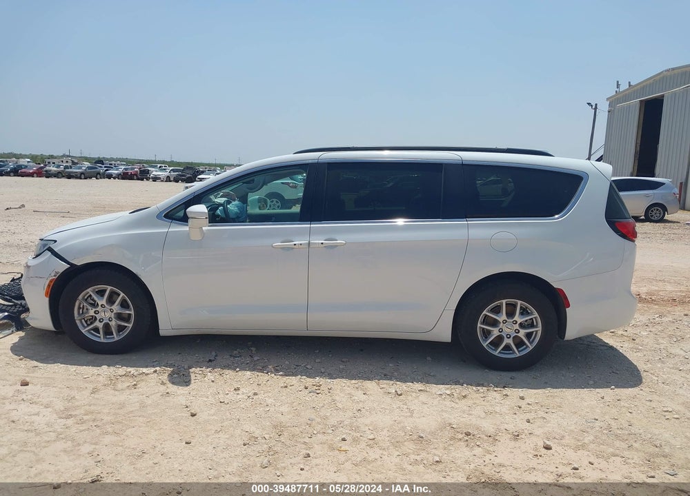 2022 CHRYSLER PACIFICA TOURING L VIN: 2C4RC1BGXNR170653