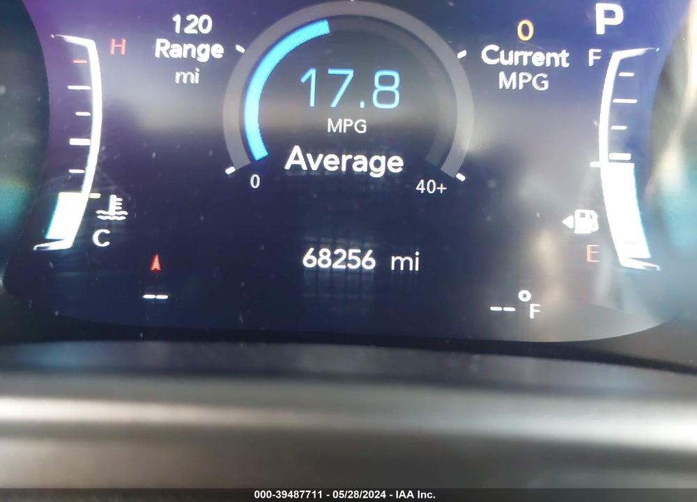 2022 CHRYSLER PACIFICA TOURING L VIN: 2C4RC1BGXNR170653
