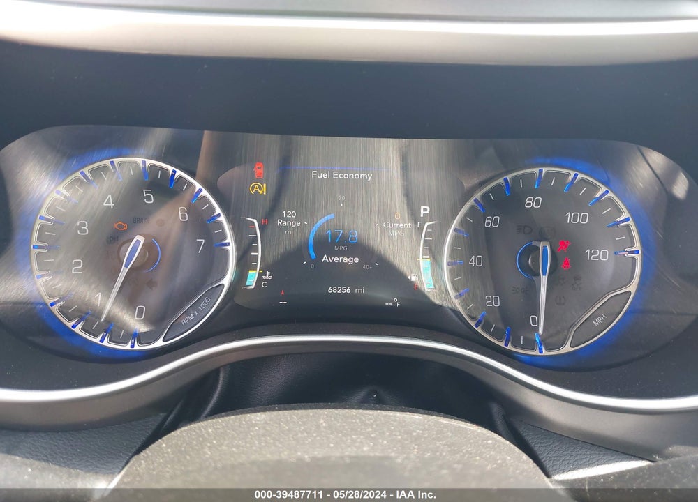 2022 CHRYSLER PACIFICA TOURING L VIN: 2C4RC1BGXNR170653
