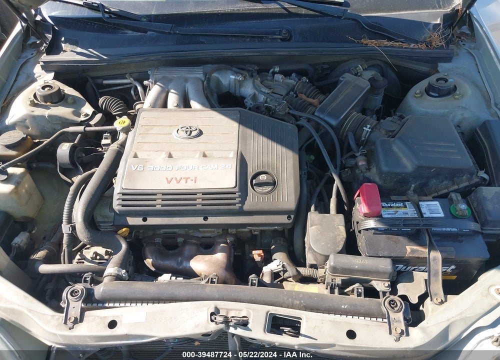 2004 TOYOTA AVALON XLS VIN: 4T1BF28B84U365366