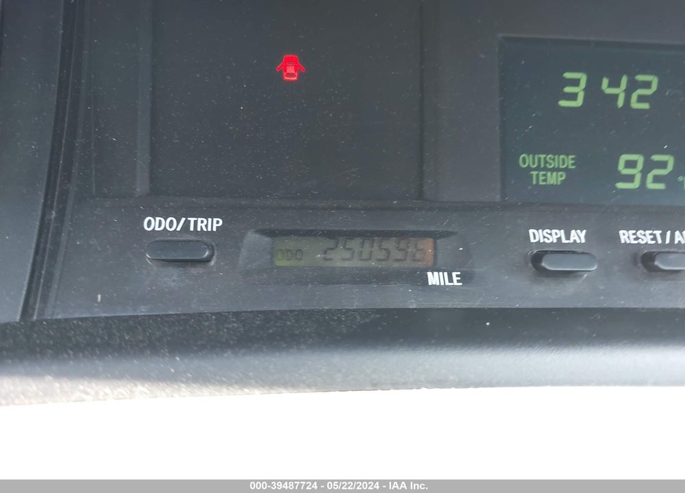 2004 TOYOTA AVALON XLS VIN: 4T1BF28B84U365366