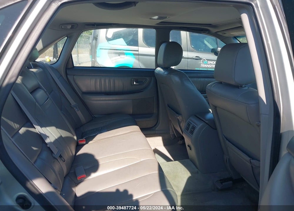 2004 TOYOTA AVALON XLS VIN: 4T1BF28B84U365366