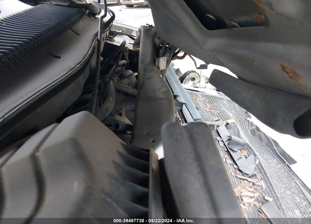 2006 DODGE GRAND CARAVAN SE VIN: 1D4GP24R06B621589