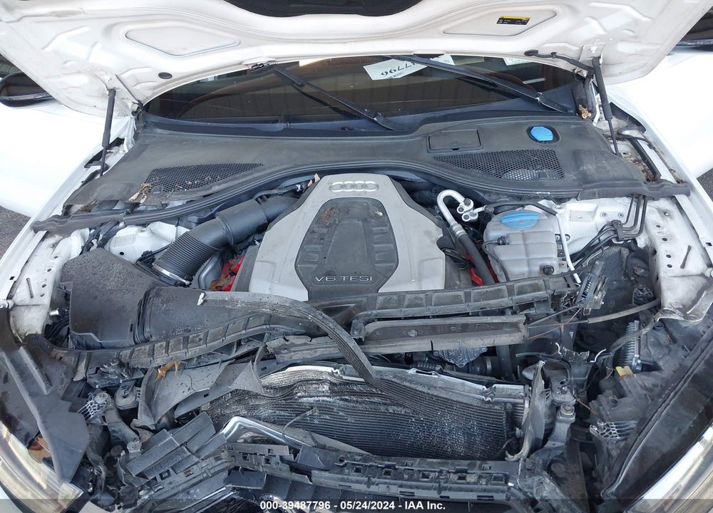 2017 AUDI A7 VIN: WAU32AFC5HN090904