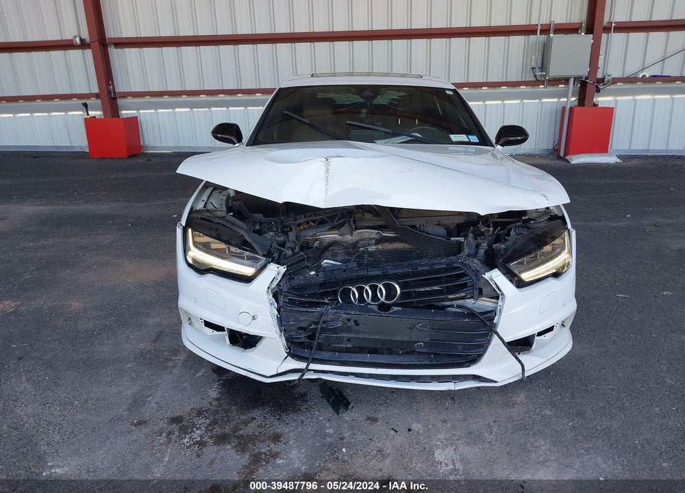 2017 AUDI A7 VIN: WAU32AFC5HN090904