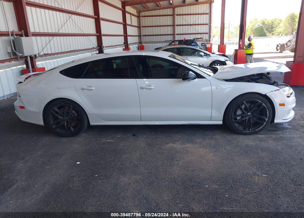2017 AUDI A7 VIN: WAU32AFC5HN090904