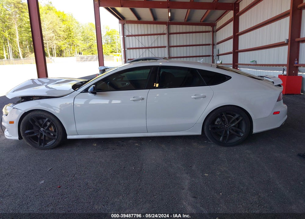 2017 AUDI A7 VIN: WAU32AFC5HN090904