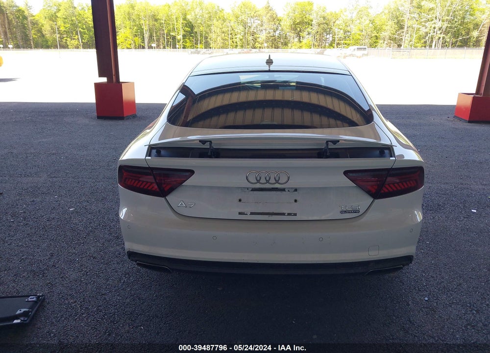 2017 AUDI A7 VIN: WAU32AFC5HN090904