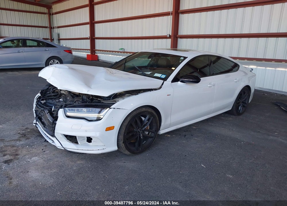 2017 AUDI A7 VIN: WAU32AFC5HN090904
