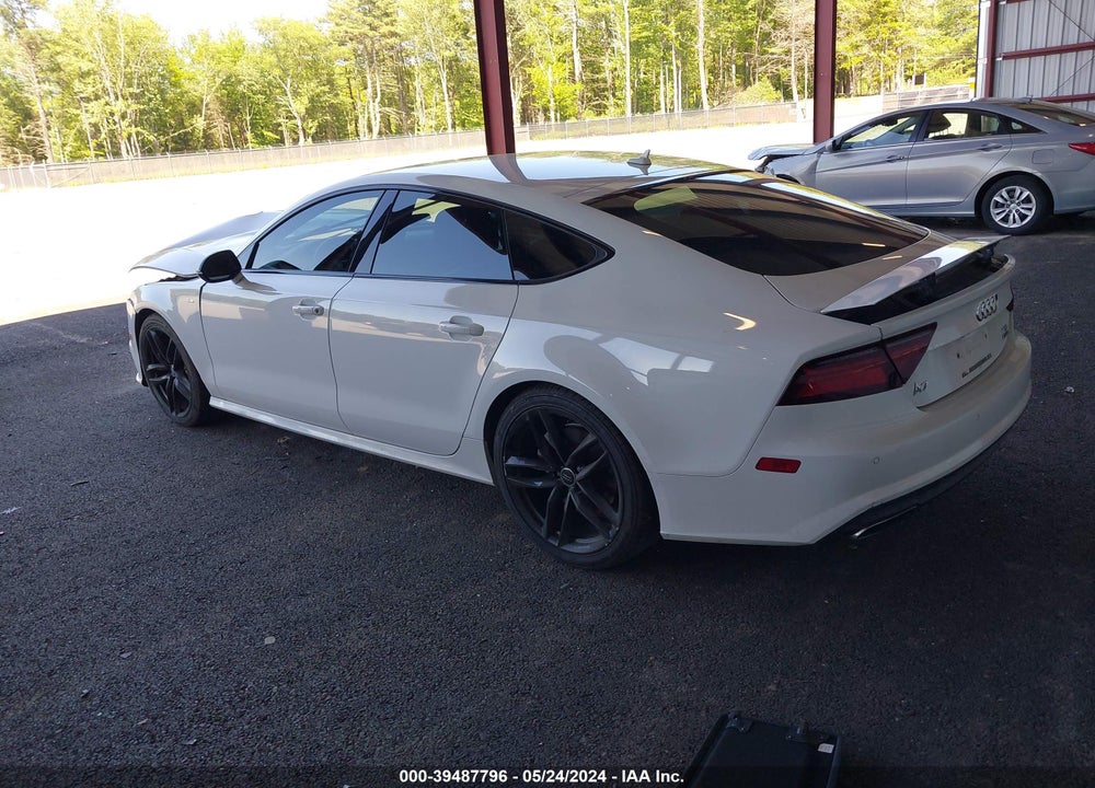 2017 AUDI A7 VIN: WAU32AFC5HN090904