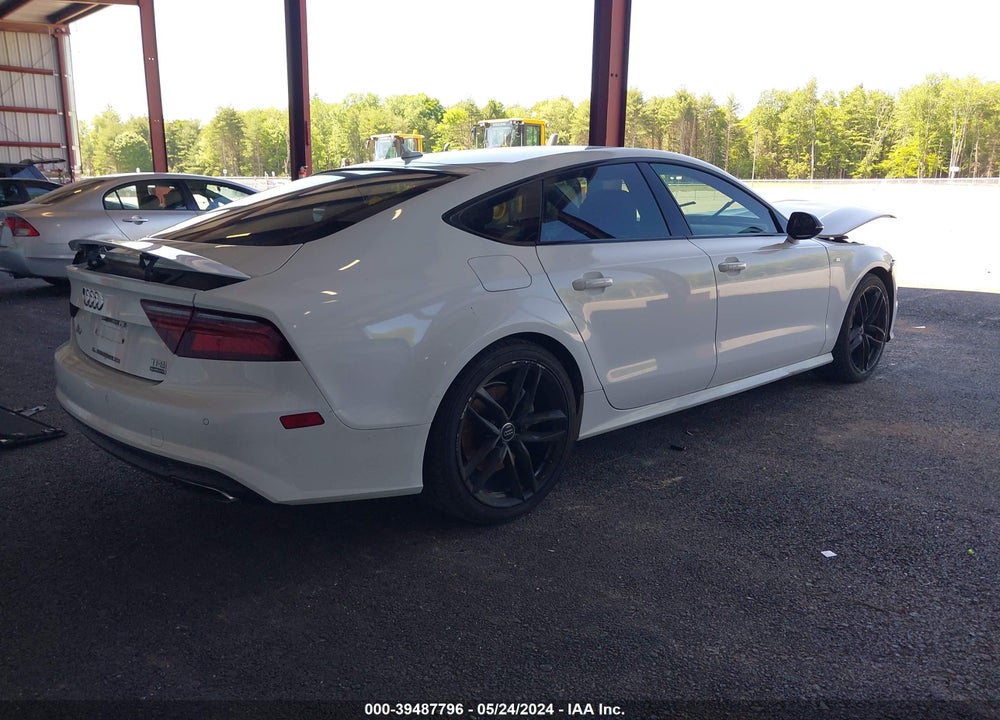 2017 AUDI A7 VIN: WAU32AFC5HN090904
