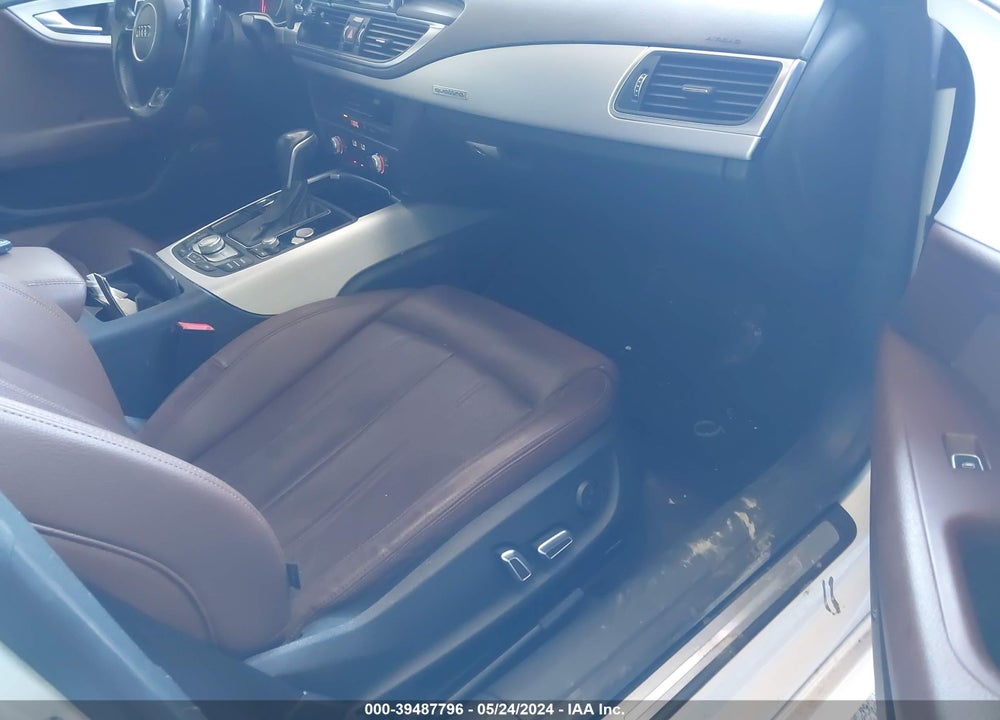 2017 AUDI A7 VIN: WAU32AFC5HN090904