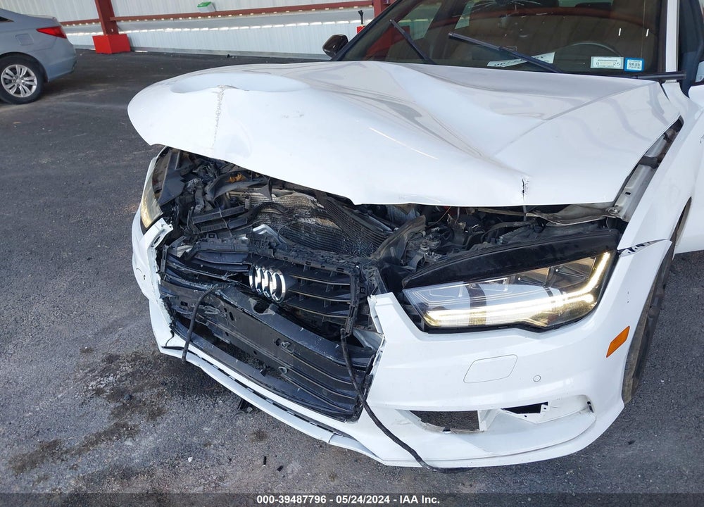 2017 AUDI A7 VIN: WAU32AFC5HN090904