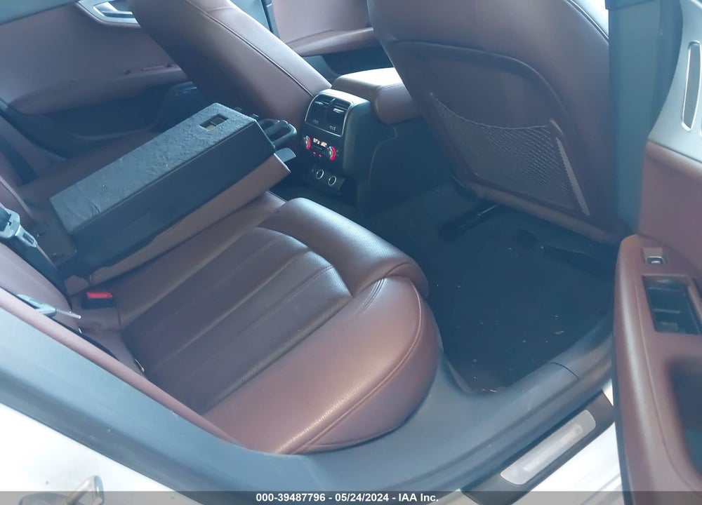 2017 AUDI A7 VIN: WAU32AFC5HN090904