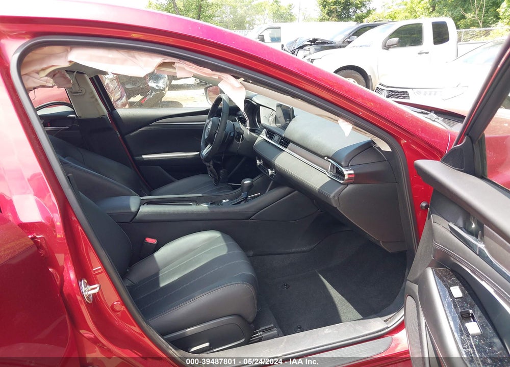 2020 MAZDA 6 GRAND TOURING RESERVE VIN: JM1GL1WY2L1521759