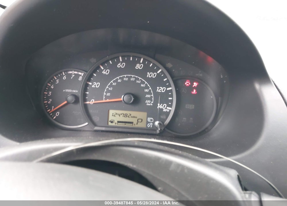 2015 MITSUBISHI MIRAGE DE VIN: ML32A3HJ8FH007537
