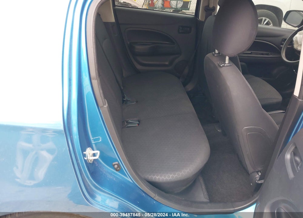 2015 MITSUBISHI MIRAGE DE VIN: ML32A3HJ8FH007537
