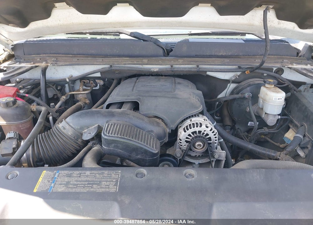 2011 GMC SIERRA 1500 SLE VIN: 3GTP2VE3XBG179140