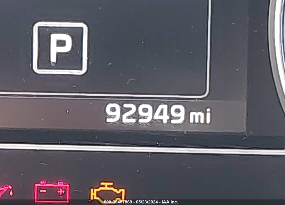 2018 KIA NIRO EX VIN: KNDCC3LC4J5111294