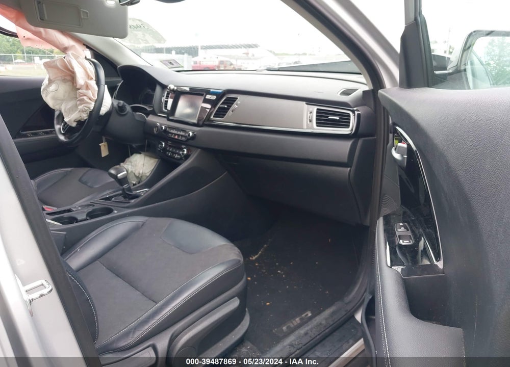 2018 KIA NIRO EX VIN: KNDCC3LC4J5111294