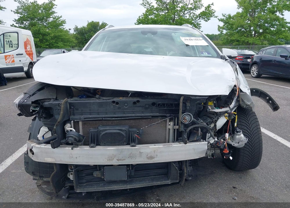 2018 KIA NIRO EX VIN: KNDCC3LC4J5111294