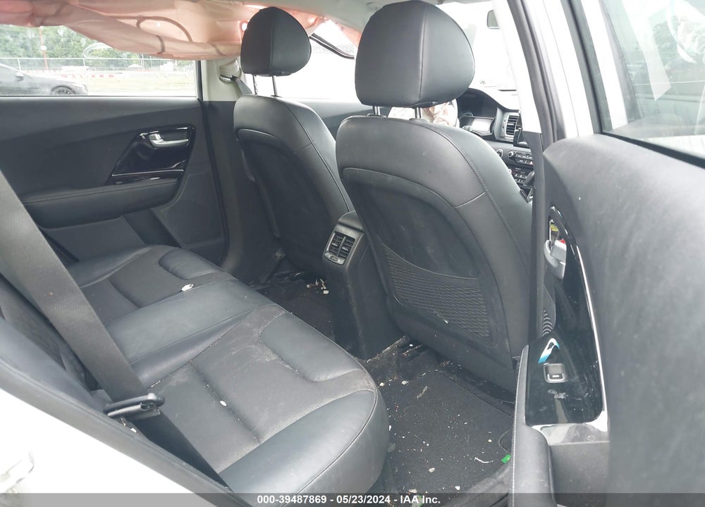 2018 KIA NIRO EX VIN: KNDCC3LC4J5111294