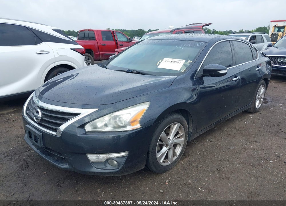 2015 NISSAN ALTIMA 2.5 SL VIN: 1N4AL3AP3FC424780