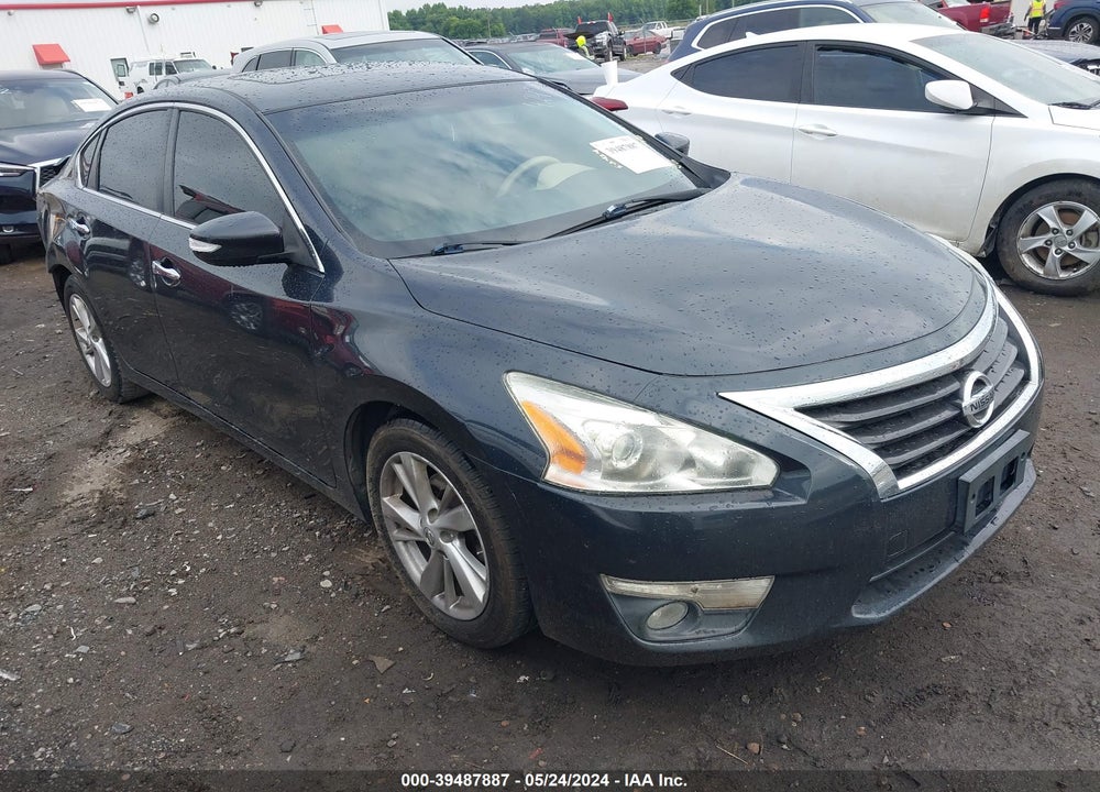 2015 NISSAN ALTIMA 2.5 SL VIN: 1N4AL3AP3FC424780