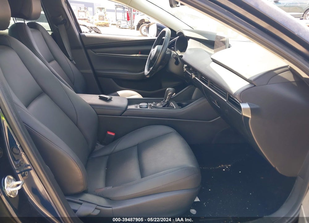 2023 MAZDA 3 2.5 S SELECT VIN: 3MZBPABM6PM354801